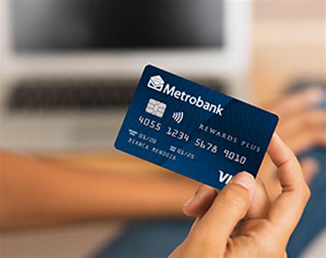 metrobank cashback visa|Credit Card .